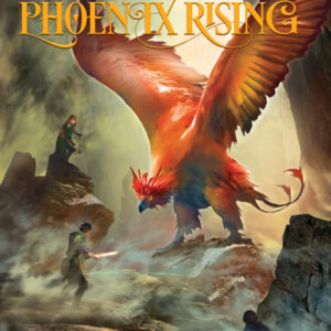 Phoenix Rising, book 1 of The Elementalists