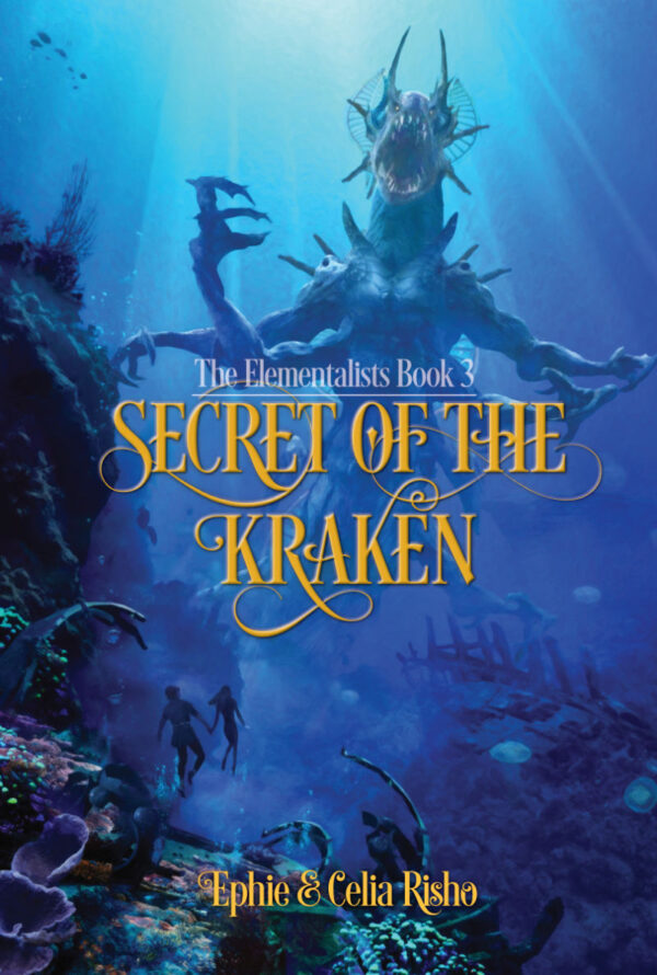 Book 3 Secret of the Kraken